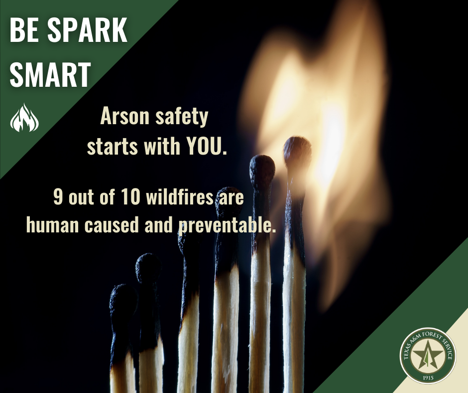 Wildfire Prevention Resources_Arson Wildfire Prevention Resources_Arson